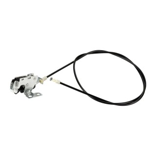 Serrure arrière avec câble Bowden en haut à gauche Origine Fiat Ducato 250 2006+ H2 Peugeot Boxer Citroen Jumper REF 1385562080