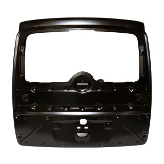 Porte Arriere Origine Fiat Doblo de Bj. 2015 Porte arrière battante, sans toit surélevé, non vitrée REF 52114885