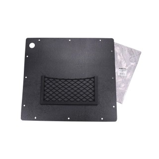 Panneau de porte arrière droite Origine Fiat Ducato 250  2006+ Partiellement vitré Non vitré Panorama  REF 735422082