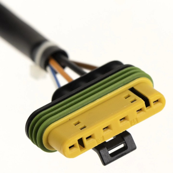 Contact de porte gauche porte coulissante Origine Fiat DobloType 223 REF 51724839 - Access Auto 4x4