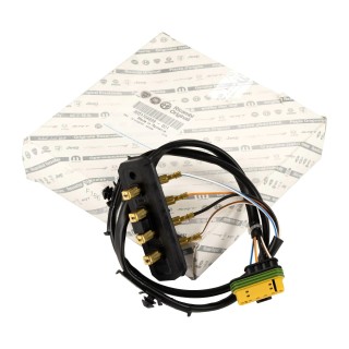 Contact de porte gauche porte coulissante Origine Fiat DobloType 223 REF 51724839