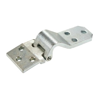 Charnière de porte d'entrée Origine Fiat DucatoType 230 / 244 REF 1304691080