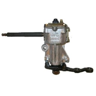 Boitier de direction Lancia A112  12 X 1,5 tirants filetés Autobianchi A112 REF 5960320