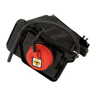 réservoir d'huile de direction assistée origine Alfa Romeo 145, 146, 147, 156, 166, GT, GTV, Spider REF 55189211 - Access Auto 4