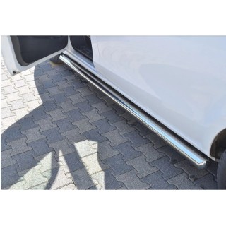 marche pieds MERCEDES VITO W447 COURT LONG 2014 AUJOURD'HUI INOX LNE 76mm