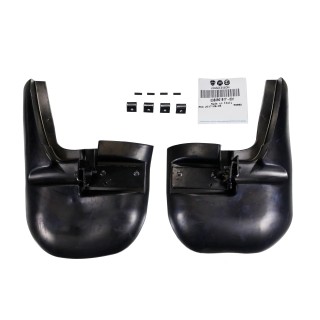 Bavettes avant origine Fiat Ducato type 250 adapté aux pneus 15 & 16 pouces avec châssis léger REF 50901517