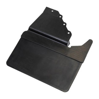 Bavette avant gauche origine Iveco Daily 2014+ REF 5802362363