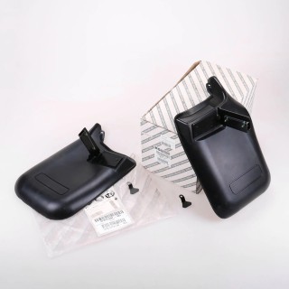 Bavettes arrieres lourde 16 pouces Fiat Ducato Type 250 Citroën Jumper Peugeot Boxer REF 7940025OE 7940026OE