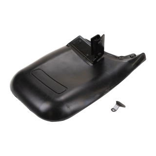 Bavette droite arrière lourde 16 pouces Fiat Ducato Type 250 Citroën Jumper Peugeot Boxer REF 735450606