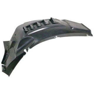 Couvercle Passage de roue avant gauche Fiat Ducato type 250 Citroen Jumper Peugeot Boxer REF 1383794080