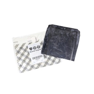 Bavette à droite  origine Fiat Ducato Type 250 avec suspension active des roues REF 735456749