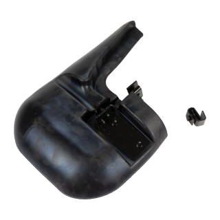 Bavette avant gauche origine Fiat Ducato à partir de l'année 2006 Peugeot Boxer Citroen Jumper REF 735452305