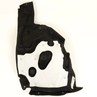 passage de roue avant gauche partie arrière origine Alfa Romeo Giulia  2016+ REF 50569870