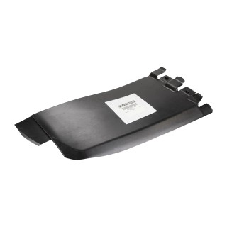 Couvercle pour le passage de roue à l'arrière à gauche origine Fiat Talento 2016+ REF 6000617715