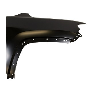 Aile avant droite Jeep Compass 04/2017+ REF K68243850AA