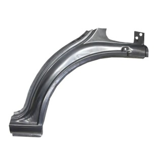 Passage de roue d'angle d'aile avant droit Fiat Ducato Type 230 244 Peugeot Boxer Citroën Jumper REF 1747156