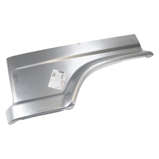 panneau de reparation d'aile avant gauche