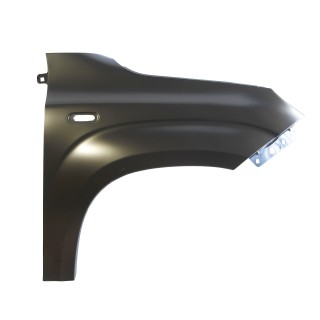 Aile avant droite complète