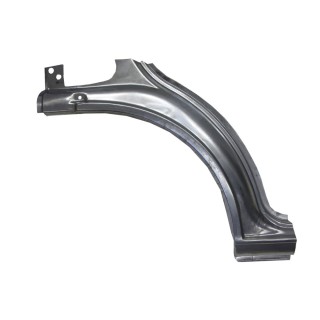 coin d'aile (passage de roue) avant gauche