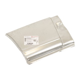 coin d'aile arriere gauche en tole