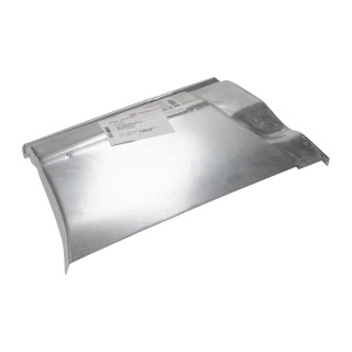 coin d'aile arriere droit en tole