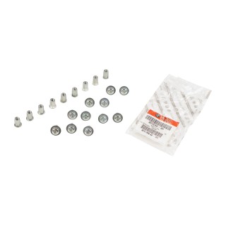 Kit de fixation pour le garde-boue Alfa Roméo 159 REF 71751841