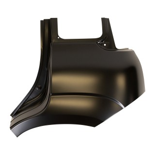 Aile arrière gauche