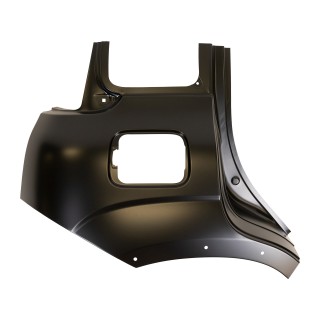 garde-boue arriere droit Fiat Panda 2012+ Trekking, Escalade, Cross REF 71771215