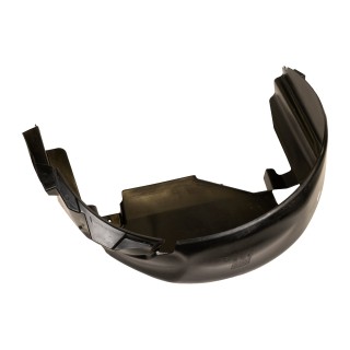 Passage de roue arrière gauche origine Abarth 500 2008-2017 REF 51820274