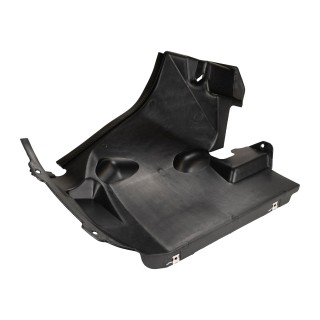 Aile intérieure avant gauche partie arrière origine Iveco Daily  2006+ REF 500337033