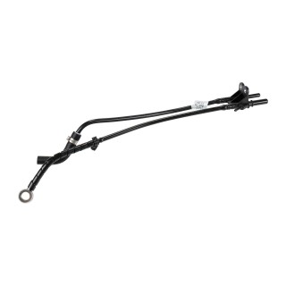 Conduite de retour de la pompe d'injection au réservoir origine Fiat Ducato Type 250 2006+  2.3JTD REF 504110763 - Access Auto 4