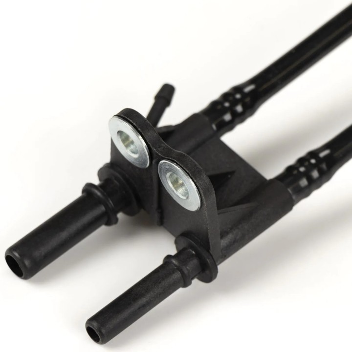 Conduite de retour de la pompe d'injection au réservoir Fiat Ducato Type 250 2006+  2.3JTD REF 504110763 - Access Auto 4x4