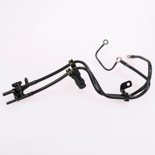 Conduite de carburant pour l'alimentation d'injection origine Fiat Ducato année 2001 - 2006 REF 504088126 - Access Auto 4x4
