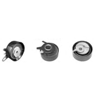 Courroie crantée avec 2 poulies origine VW T4 à partir de l'année 90 REF 504088126