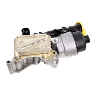 Boîtier de filtre à huile Purflux origine Fiat 500 Doblo Panda Punto 1.3 16V Alfa Romeo Mito Lancia Ypsilon REF 55238294