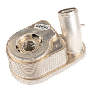 Echangeur de chaleur refroidisseur d'huile d'origine Fiat Ducato Type 250 2.3 REF 5801630224