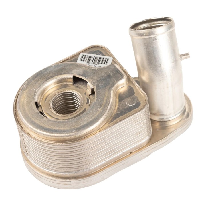 Echangeur de chaleur refroidisseur d'huile d'origine Fiat Ducato Type 250 2.3 REF 5801630224