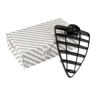 Calandre origine Alfa Romeo Mito de l'année 2008 REF 156100203