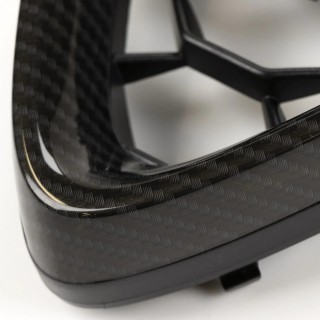 Calandre origine Alfa Romeo Giulietta de Bj. 2016 avec look Calandra Carbon REF 156138710 - Access Auto 4x4