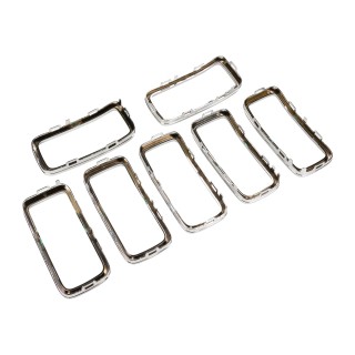 Calandre origine Jeep Renegade de l'année 2018 REF 735687346 - Access Auto 4x4