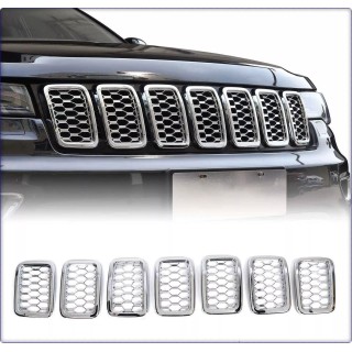 Calandre origine Jeep Grand Cherokee Type WK à partir de 2017 REF K6NZ03SZ0AA