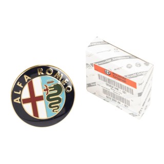 Emblème de calandre origine Alfa Roméo 159 REF 50521448
