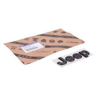 Embleme Calandre JEEP origine Jeep Wrangler JK / JL à partir de 2012 REF K68185492AB