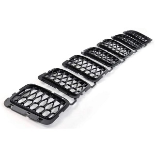 Grille Calandre origine Jeep Grand Cherokee Type WK à partir de 2016 REF K68317863AA