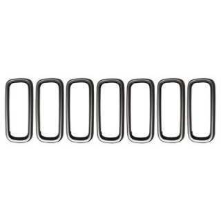 Grille Calandre origine Jeep Renegade mon 2014-2018 REF 735628838