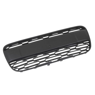 Calandre milieu pare-chocs origine Fiat Panda type 312 Easy Pop 2012+ REF 735547574