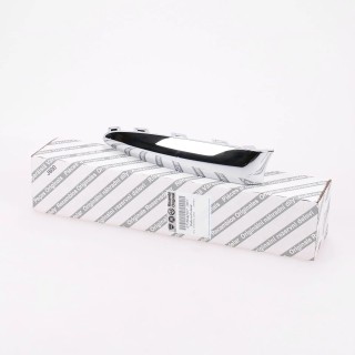 Element chrome gauche calandre origine Fiat 500 de l'année 2015 REF 735642307