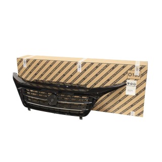 Calandre noire avec chrome origine Fiat Ducato Type 250 X290 2014+ REF 735615924
