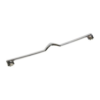 Emblème angulaire calandre partie supérieure origine Citroën Berlingo de l'année 2012-2015 REF 9677603480