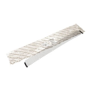 Grille de ventilation pare-chocs origine Citroen Jumper Type 250 Peugeot Boxer Type 250 REF 1617011880